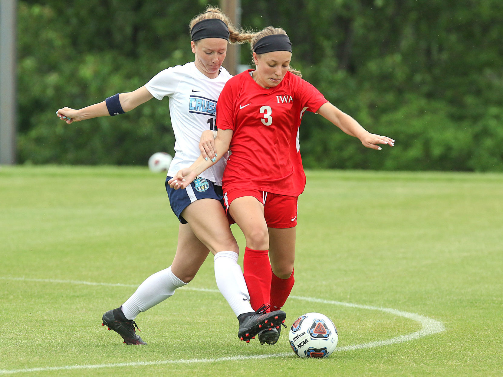 Incarnate Word vs. St. Dominic soccer